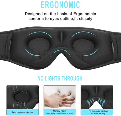 Melosync Sleep Mask